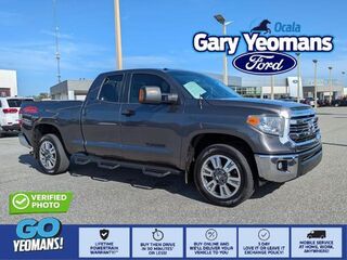 2016 Toyota Tundra SR5 — photo 1 of 39