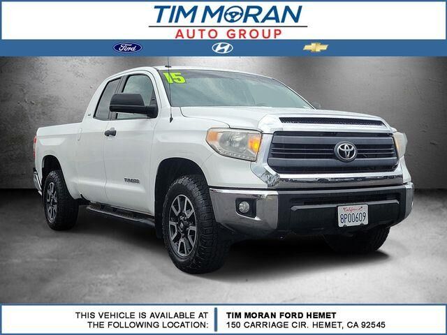 2015 Toyota Tundra SR5