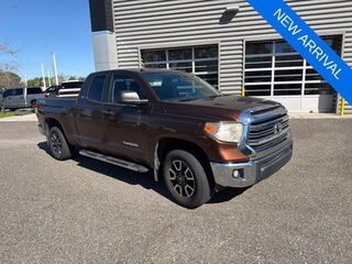 2016 Toyota Tundra SR5