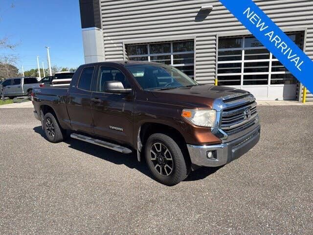 2016 Toyota Tundra SR5