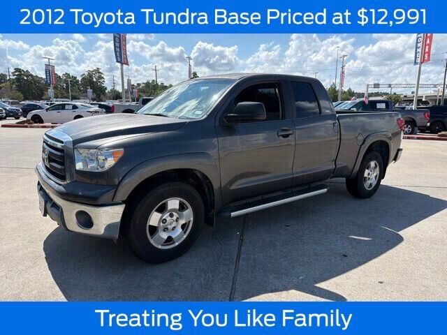 2012 Toyota Tundra Grade