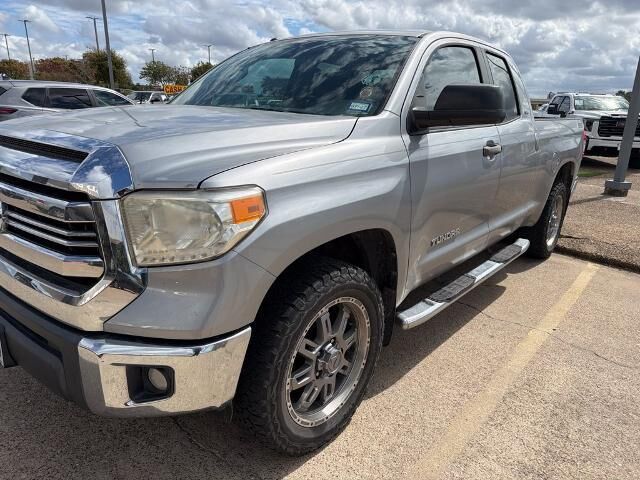 2016 Toyota Tundra SR5