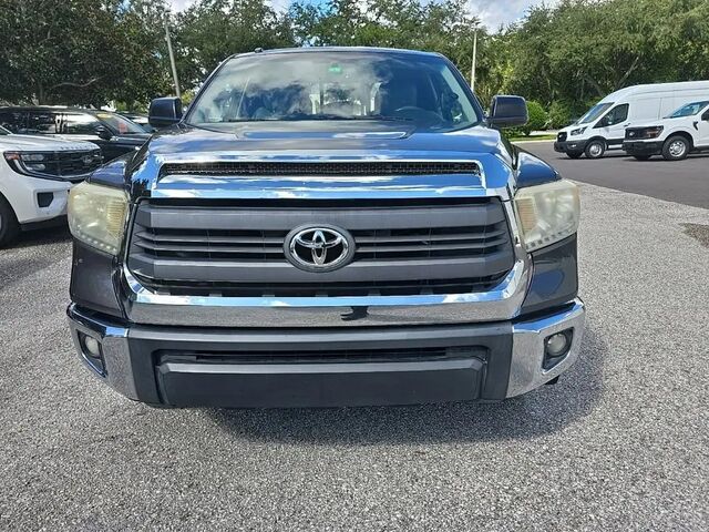 2014 Toyota Tundra SR5