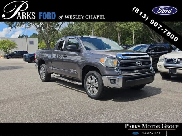2014 Toyota Tundra SR5