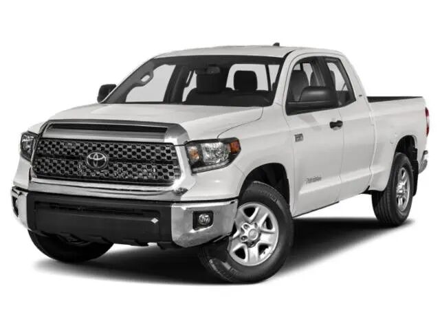 2019 Toyota Tundra SR5 — photo 1 of 5