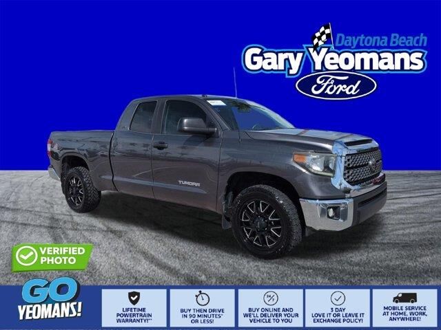 2019 Toyota Tundra SR5