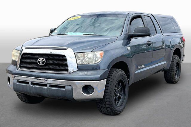 2008 Toyota Tundra 2WD Truck Base — photo 1 of 13