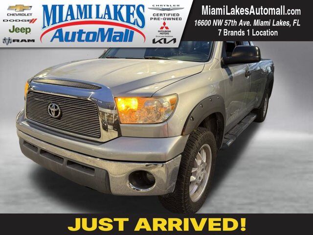 2007 Toyota Tundra SR5 — photo 1 of 21