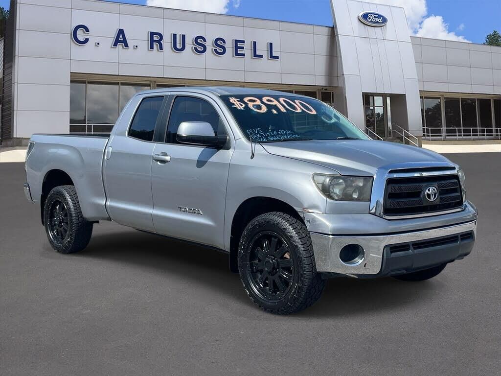 2011 Toyota Tundra Grade — photo 1 of 4