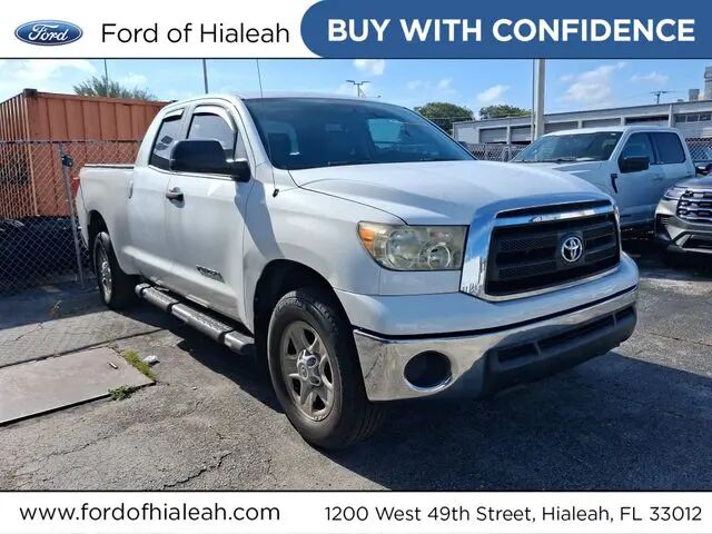 2010 Toyota Tundra Grade