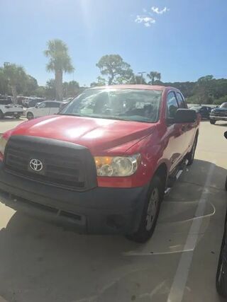 2012 Toyota Tundra Grade