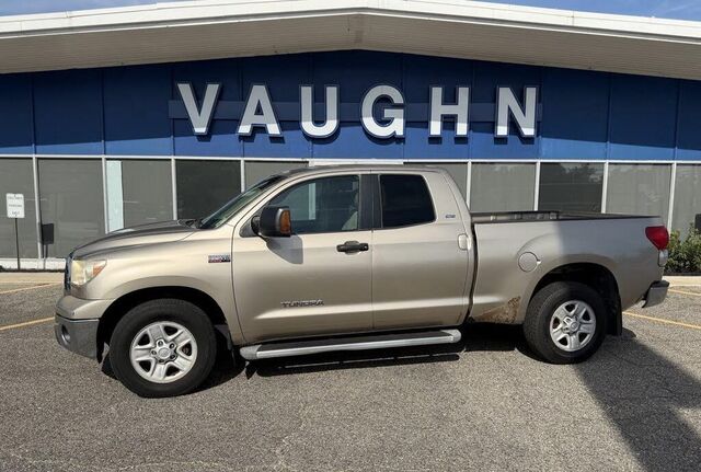 2008 Toyota Tundra SR5