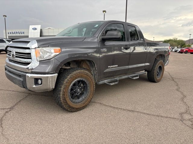 2017 Toyota Tundra 2WD SR5 — photo 1 of 13