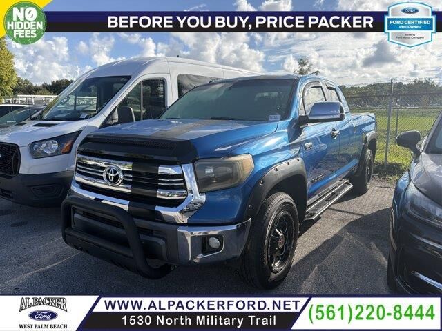 2016 Toyota Tundra SR5