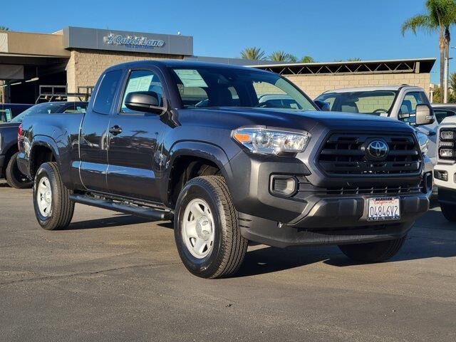 2019 Toyota Tacoma SR