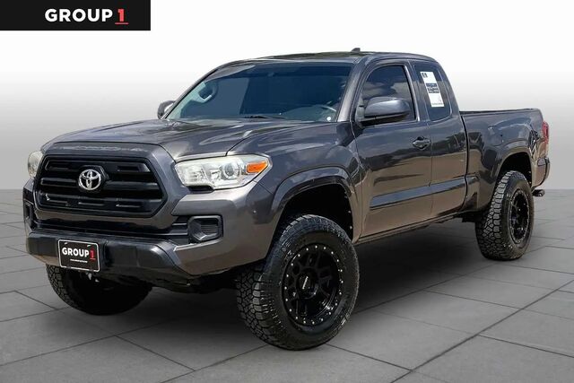 2016 Toyota Tacoma SR