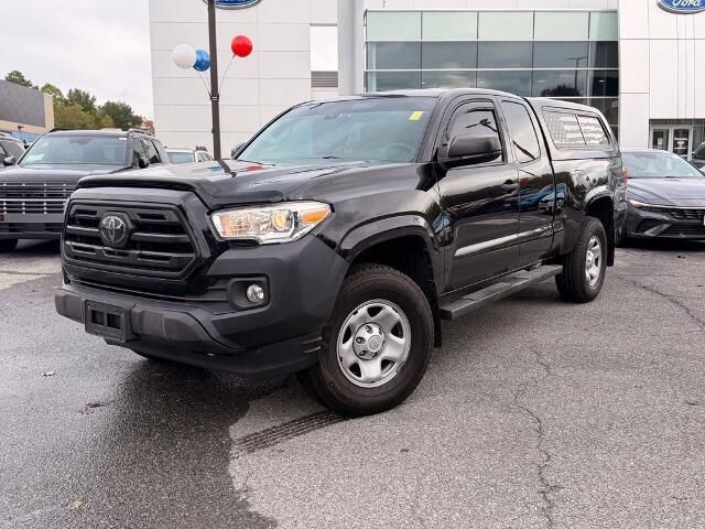 2018 Toyota Tacoma SR5