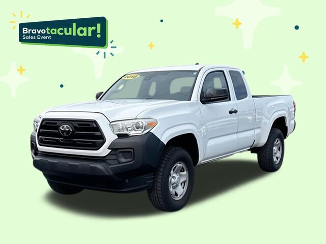 2019 Toyota Tacoma 2WD SR