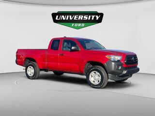 2020 Toyota Tacoma SR5