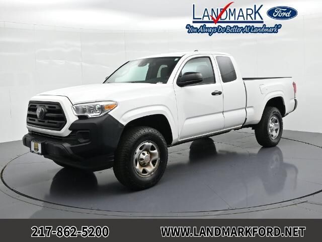 2019 Toyota Tacoma SR