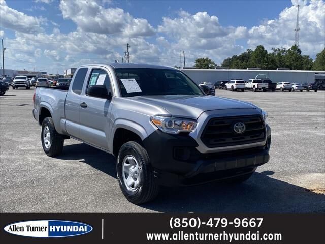 2019 Toyota Tacoma SR — photo 1 of 13