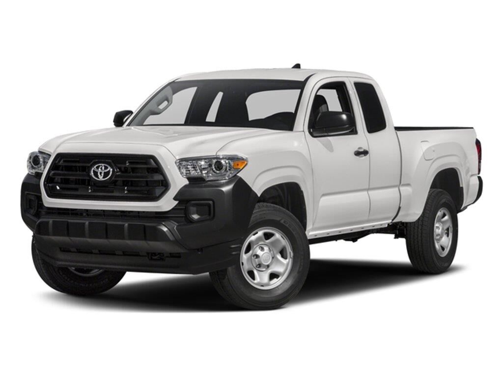 2017 Toyota Tacoma SR — photo 1 of 1
