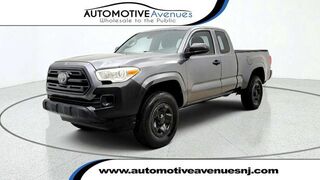 2018 Toyota Tacoma SR