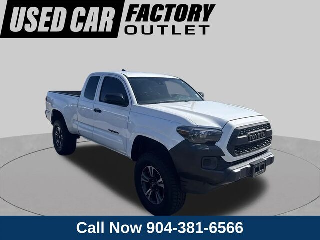 2018 Toyota Tacoma SR