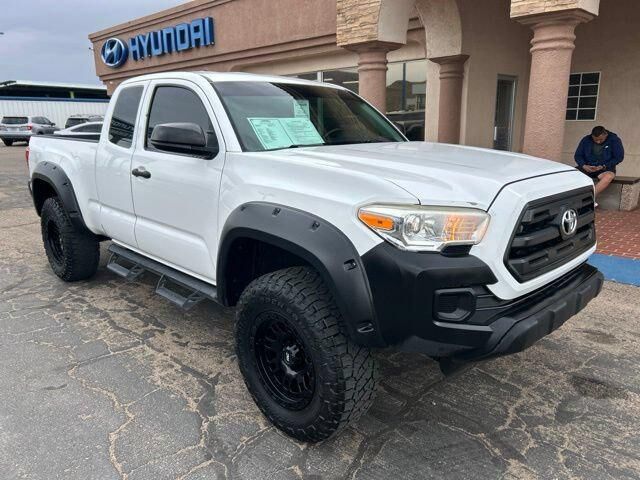 2017 Toyota Tacoma SR — photo 1 of 26