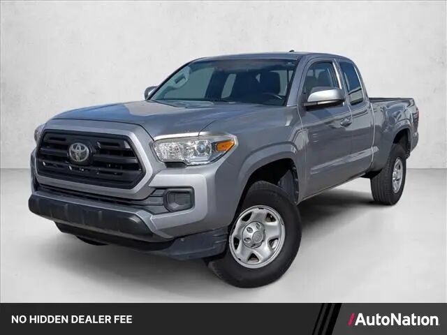 2018 Toyota Tacoma SR — photo 1 of 52