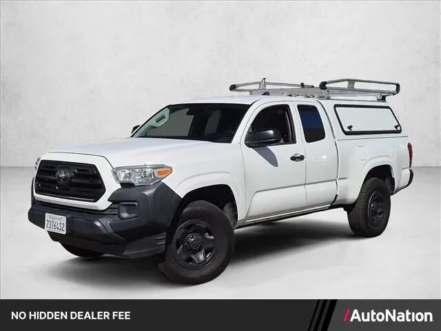 2019 Toyota Tacoma SR