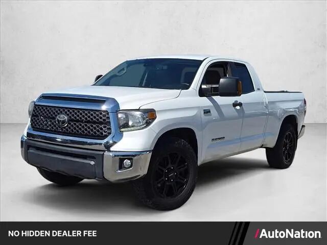 2021 Toyota Tundra SR5 — photo 1 of 2