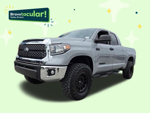 2021 Toyota Tundra 2WD SR5