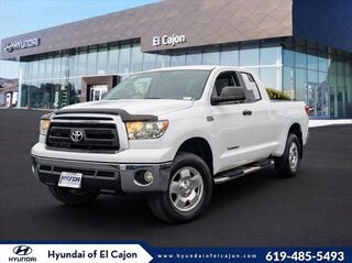 2012 Toyota Tundra Grade
