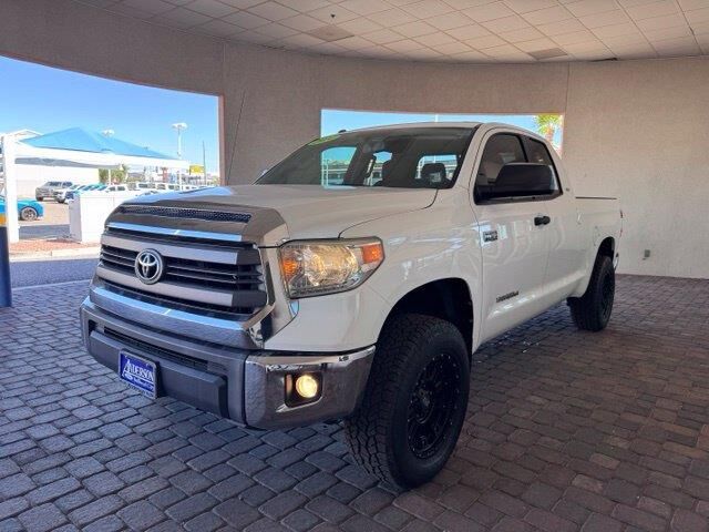 2014 Toyota Tundra SR5