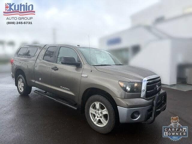 2011 Toyota Tundra Grade — photo 1 of 3