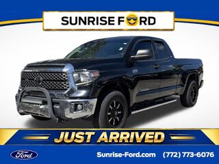 2021 Toyota Tundra 2WD SR5