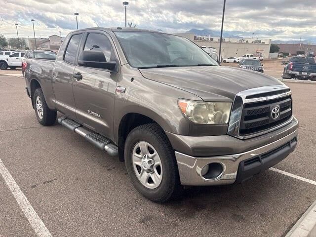 2013 Toyota Tundra Grade