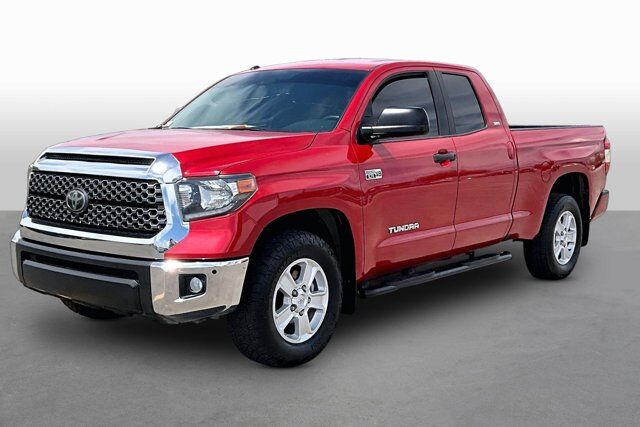 2019 Toyota Tundra 2WD SR5 — photo 1 of 13