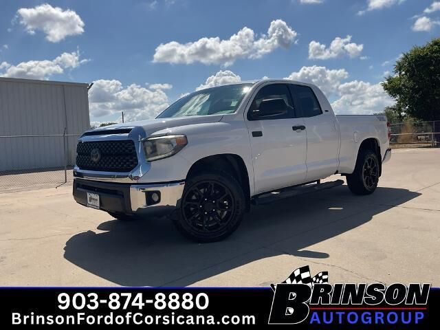 2020 Toyota Tundra SR5
