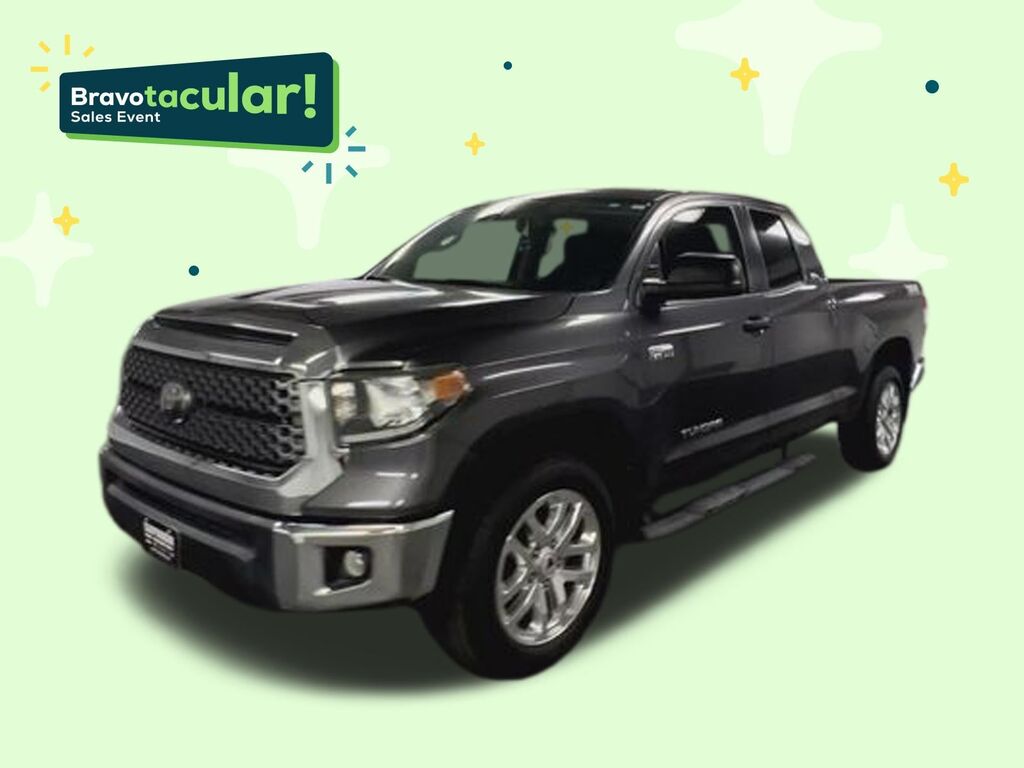 2020 Toyota Tundra 2WD SR5 — photo 1 of 7