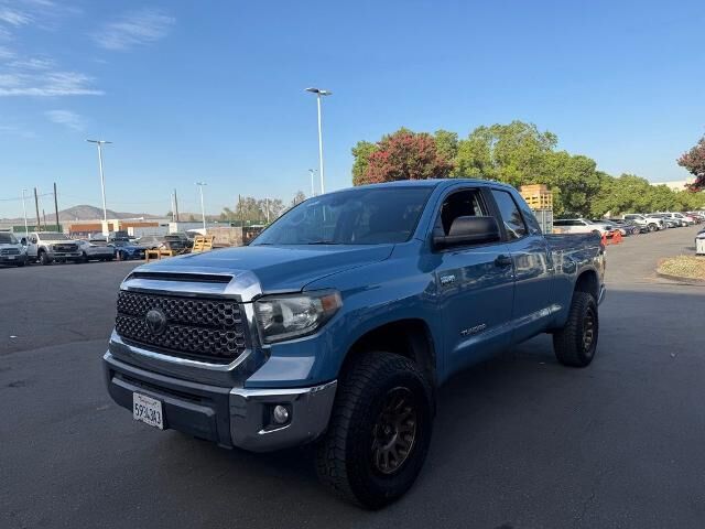 2020 Toyota Tundra SR5