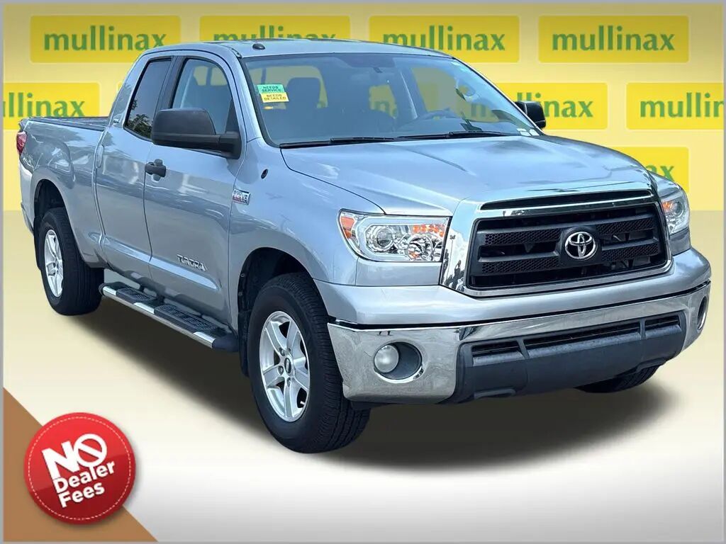 2013 Toyota Tundra Grade — photo 1 of 17