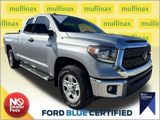 2018 Toyota Tundra SR5