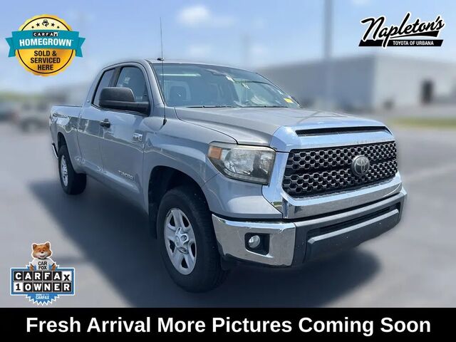 2019 Toyota Tundra SR5
