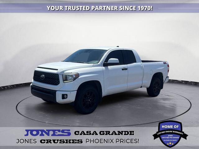 2021 Toyota Tundra SR5