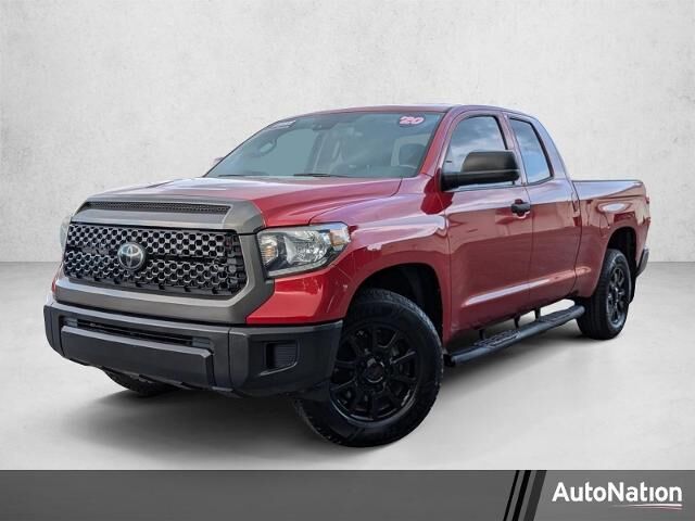 2020 Toyota Tundra SR