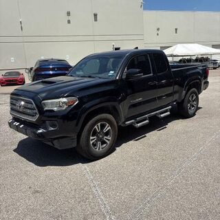 2016 Toyota Tacoma TRD Sport
