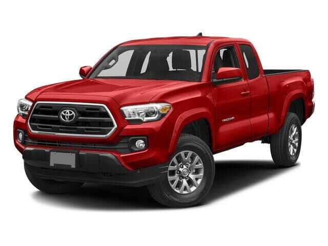 2017 Toyota Tacoma TRD Sport — photo 1 of 1