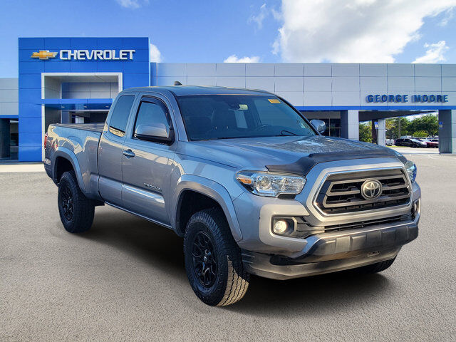 2020 Toyota Tacoma 2WD SR5
